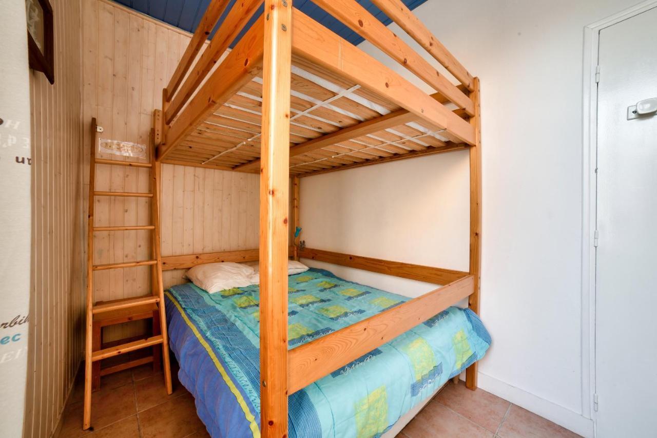 Jolie Maison Avec Cour Pour 5 Personnes Noirmoutier-en-l'Ile Dış mekan fotoğraf