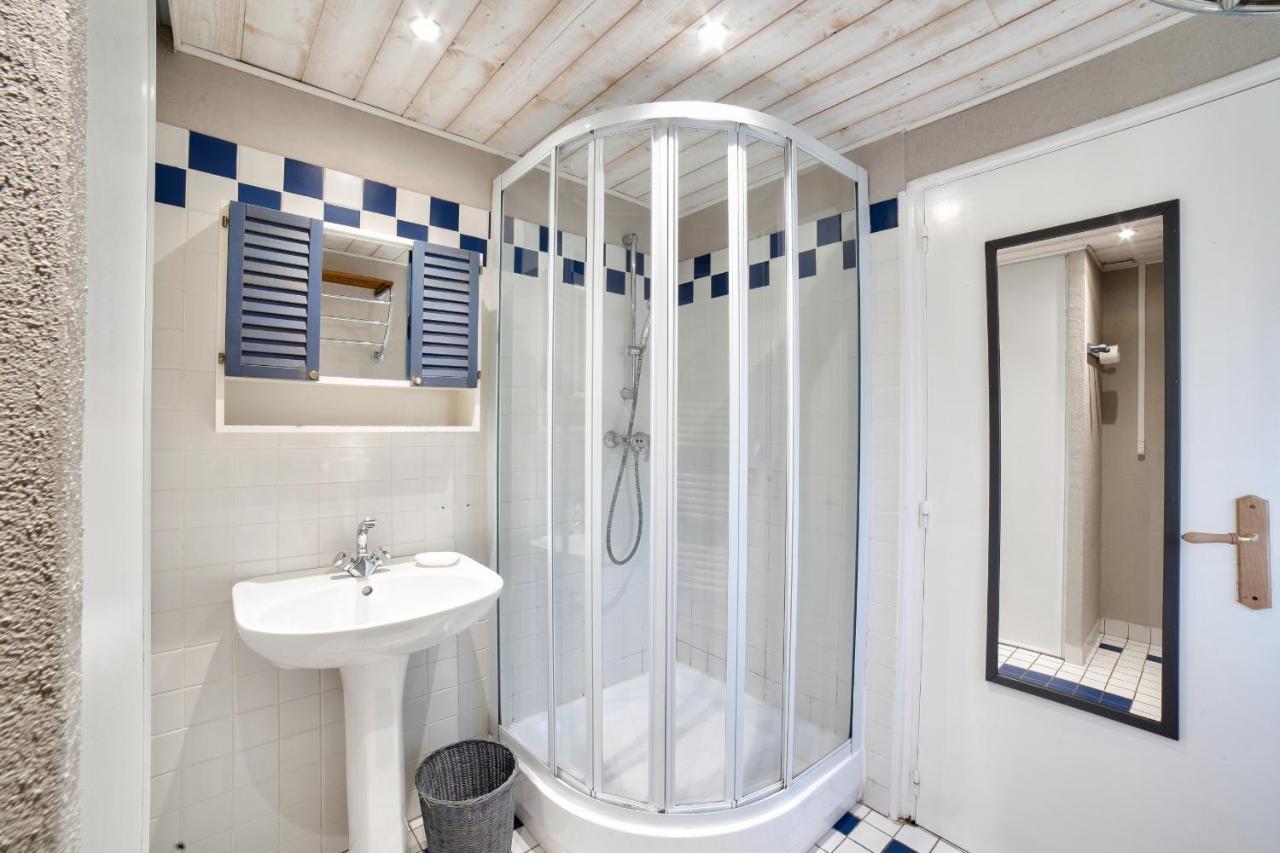 Jolie Maison Avec Cour Pour 5 Personnes Noirmoutier-en-l'Ile Dış mekan fotoğraf